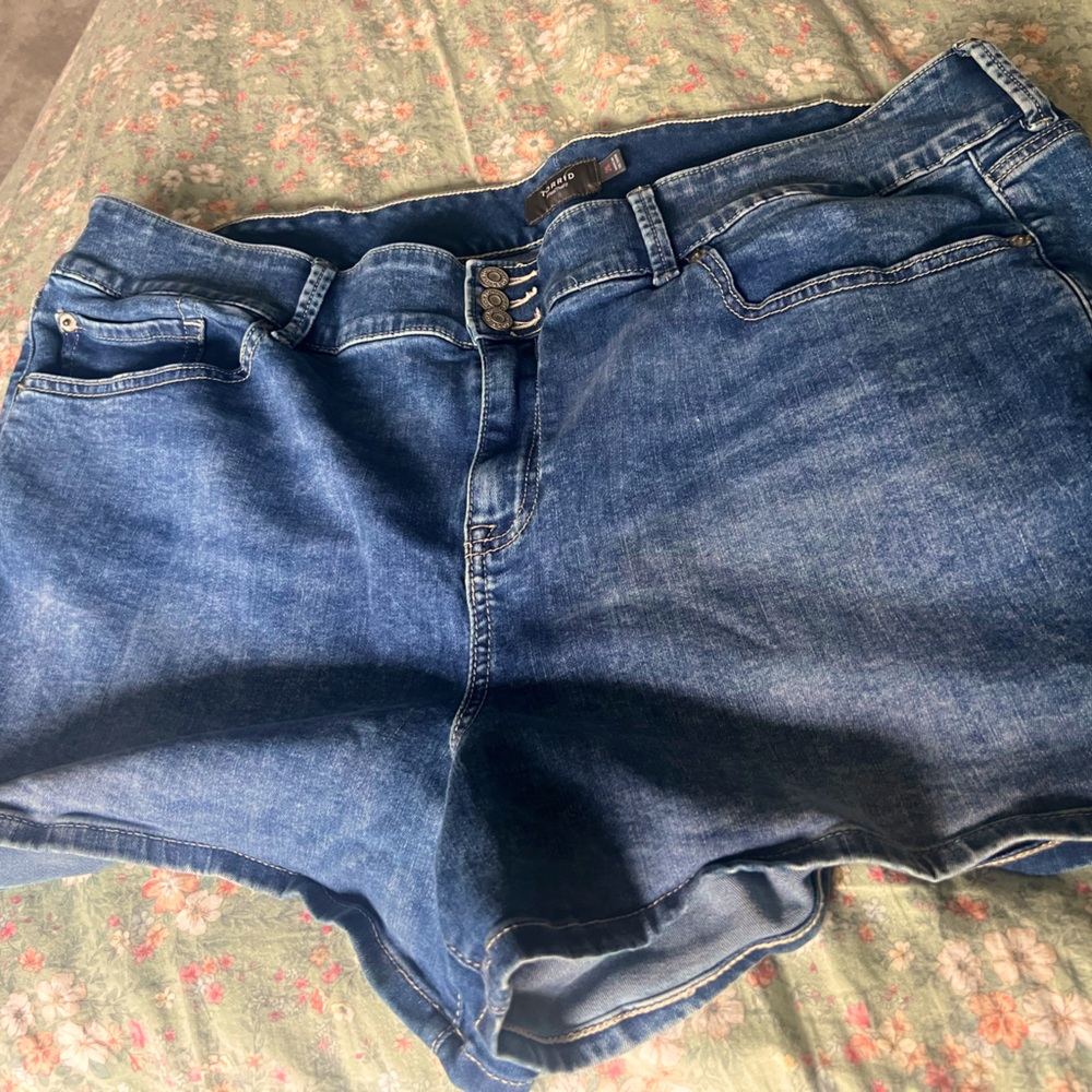 Torrid Stretch Denim